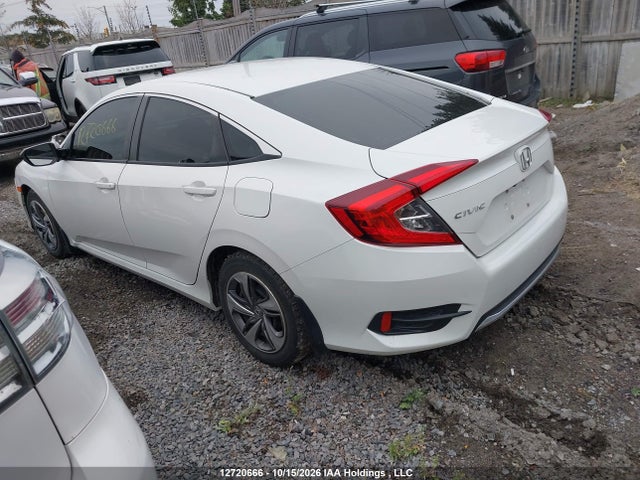 2HGFC2F59KH006590 Honda Civic Lx