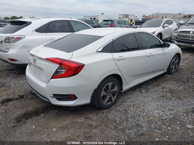 2HGFC2F59KH006590 Honda Civic Lx