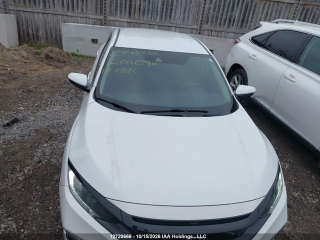 2HGFC2F59KH006590 Honda Civic Lx