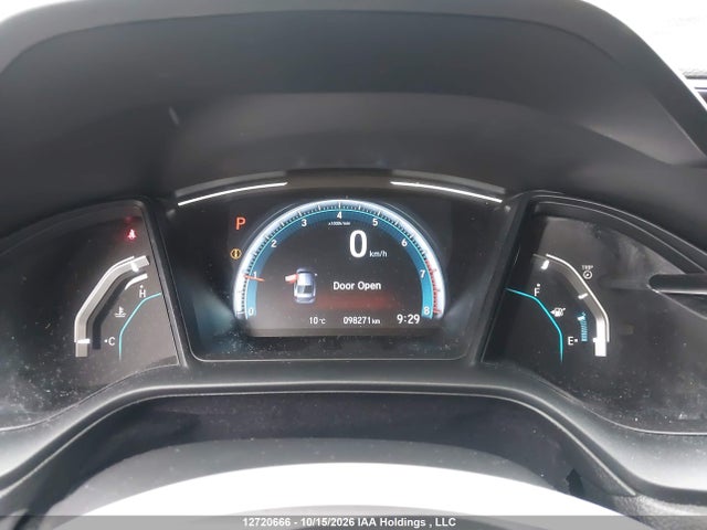 2HGFC2F59KH006590 Honda Civic Lx