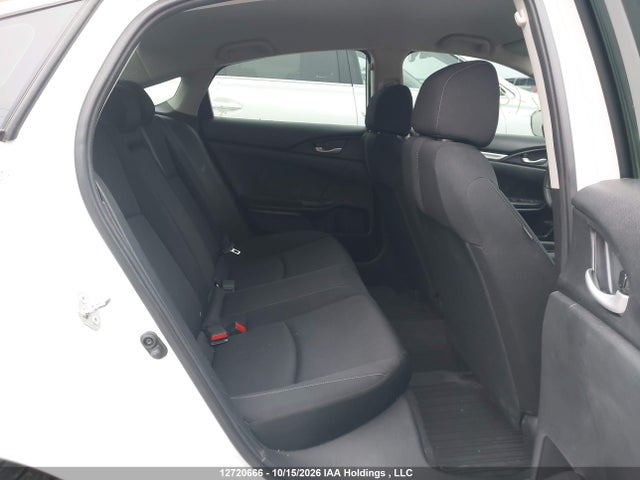 2HGFC2F59KH006590 Honda Civic Lx