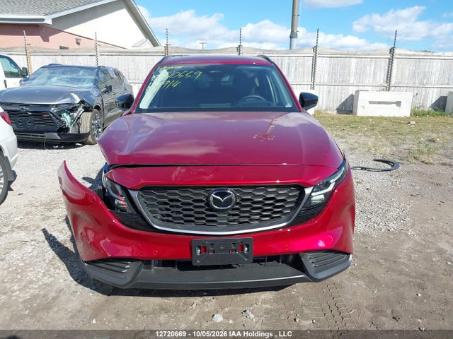 Mazda Cx-5 Select 2026 JM3KMBHA5T0190914 Image 13