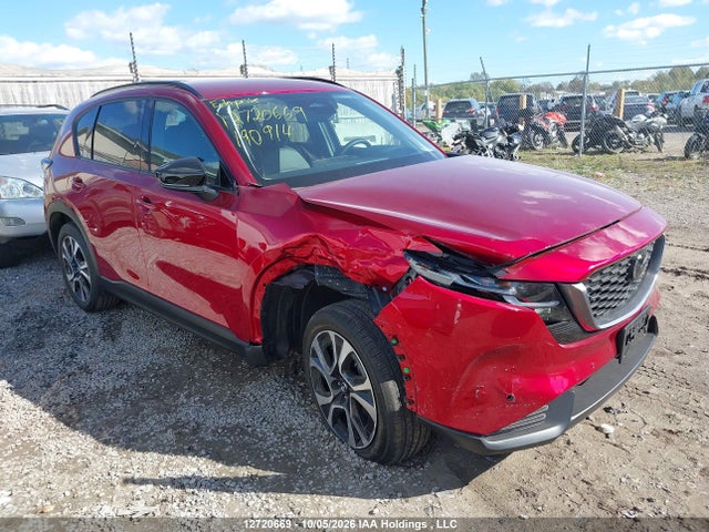 Mazda Cx-5 Select 2026 JM3KMBHA5T0190914 Image 14