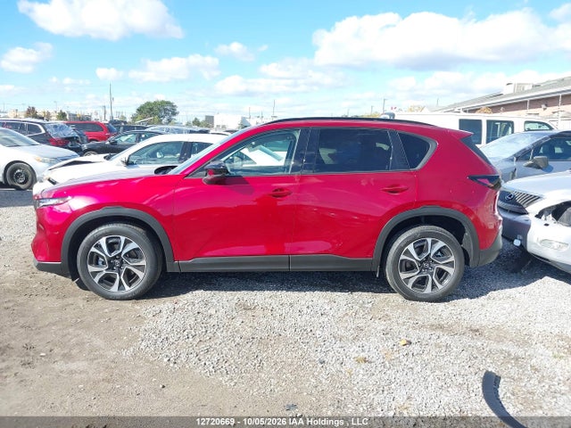 Mazda Cx-5 Select 2026 JM3KMBHA5T0190914 Image 15