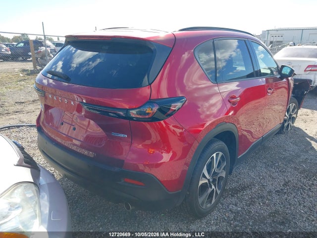 Mazda Cx-5 Select 2026 JM3KMBHA5T0190914 Image 17