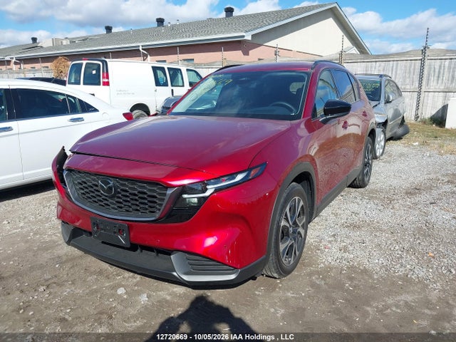 Mazda Cx-5 Select 2026 JM3KMBHA5T0190914 Image 2