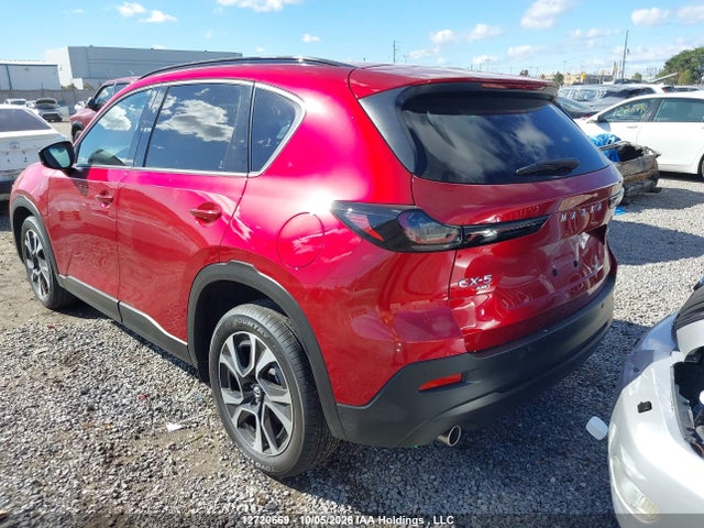 Mazda Cx-5 Select 2026 JM3KMBHA5T0190914 Image 3