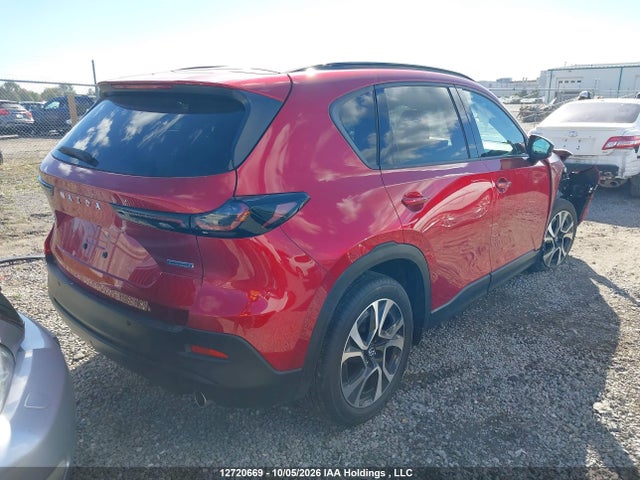 Mazda Cx-5 Select 2026 JM3KMBHA5T0190914 Image 4