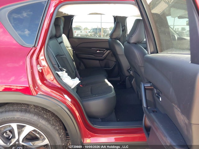 Mazda Cx-5 Select 2026 JM3KMBHA5T0190914 Image 8