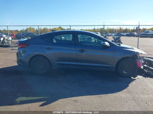 Продажа на аукционе авто 2017 Hyundai Elantra Se/value/limited, vin: KMHD84LF2HU171964, номер лота: 12720670