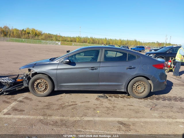 Продажа на аукционе авто 2017 Hyundai Elantra Se/value/limited, vin: KMHD84LF2HU171964, номер лота: 12720670