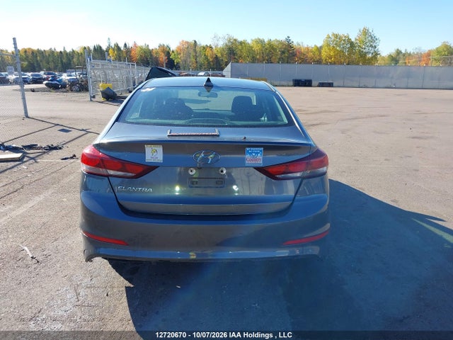 Продажа на аукционе авто 2017 Hyundai Elantra Se/value/limited, vin: KMHD84LF2HU171964, номер лота: 12720670