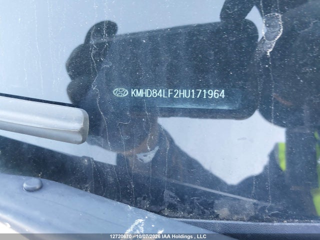 Продажа на аукционе авто 2017 Hyundai Elantra Se/value/limited, vin: KMHD84LF2HU171964, номер лота: 12720670