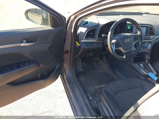 Продажа на аукционе авто 2017 Hyundai Elantra Se/value/limited, vin: KMHD84LF2HU171964, номер лота: 12720670