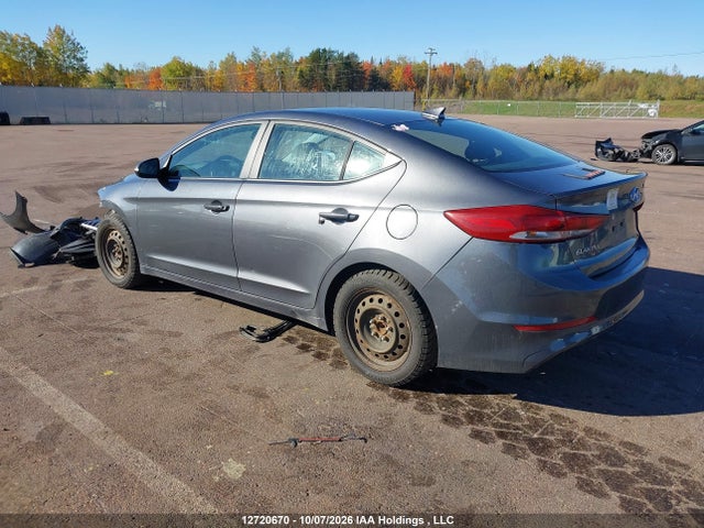 Продажа на аукционе авто 2017 Hyundai Elantra Se/value/limited, vin: KMHD84LF2HU171964, номер лота: 12720670