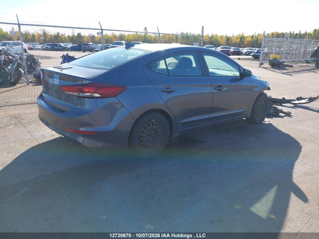 Продажа на аукционе авто 2017 Hyundai Elantra Se/value/limited, vin: KMHD84LF2HU171964, номер лота: 12720670
