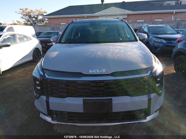 Продаж на аукціоні авто 2026 Kia Sportage Ex, vin: KNDPVCDF5T7426925, номер лоту: 12720676