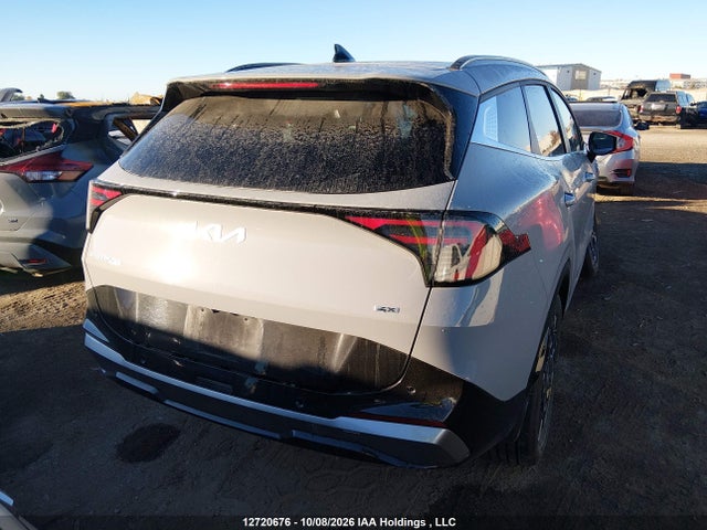 Продаж на аукціоні авто 2026 Kia Sportage Ex, vin: KNDPVCDF5T7426925, номер лоту: 12720676