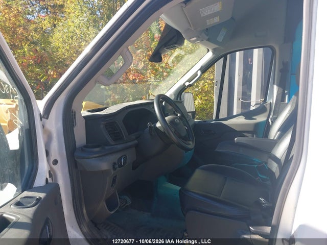 Продажа на аукционе авто 2022 Ford Transit T-250, vin: 1FTBR3U83NKA26538, номер лота: 12720677