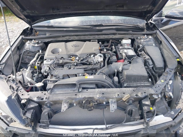 2024 Toyota Camry Xse მანქანა იყიდება აუქციონზე, vin: 4T1K61BK4RU116766, აუქციონის ნომერი: 12720692