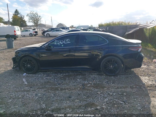 2024 Toyota Camry Xse მანქანა იყიდება აუქციონზე, vin: 4T1K61BK4RU116766, აუქციონის ნომერი: 12720692