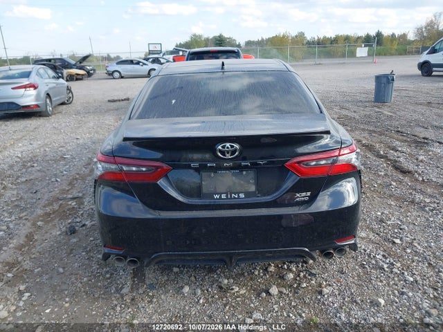 2024 Toyota Camry Xse მანქანა იყიდება აუქციონზე, vin: 4T1K61BK4RU116766, აუქციონის ნომერი: 12720692