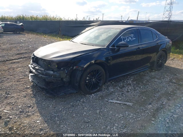 2024 Toyota Camry Xse მანქანა იყიდება აუქციონზე, vin: 4T1K61BK4RU116766, აუქციონის ნომერი: 12720692