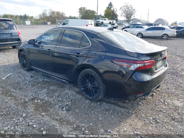 2024 Toyota Camry Xse მანქანა იყიდება აუქციონზე, vin: 4T1K61BK4RU116766, აუქციონის ნომერი: 12720692