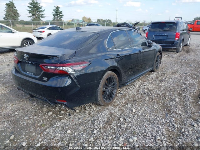 2024 Toyota Camry Xse მანქანა იყიდება აუქციონზე, vin: 4T1K61BK4RU116766, აუქციონის ნომერი: 12720692