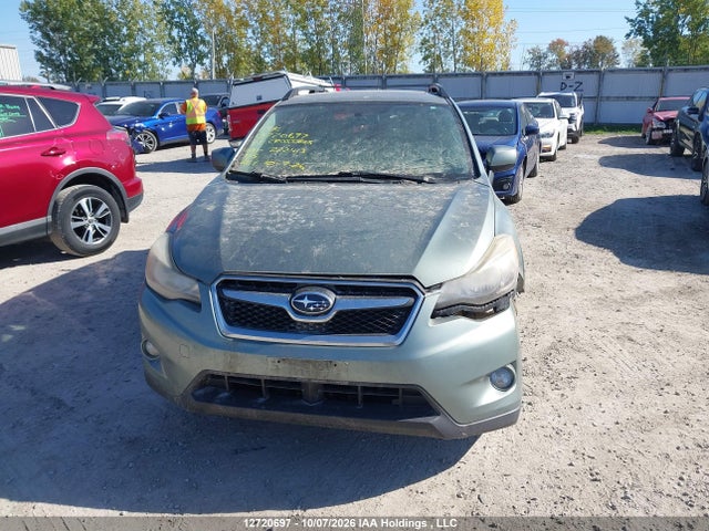 JF2GPAVC8E8222413 Subaru Xv Crosstrek 2.0i Premium