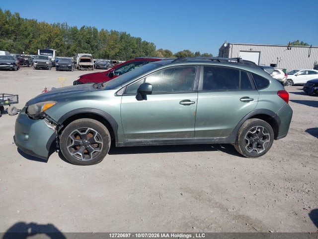 JF2GPAVC8E8222413 Subaru Xv Crosstrek 2.0i Premium