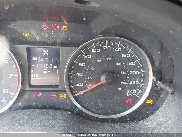 JF2GPAVC8E8222413 Subaru Xv Crosstrek 2.0i Premium