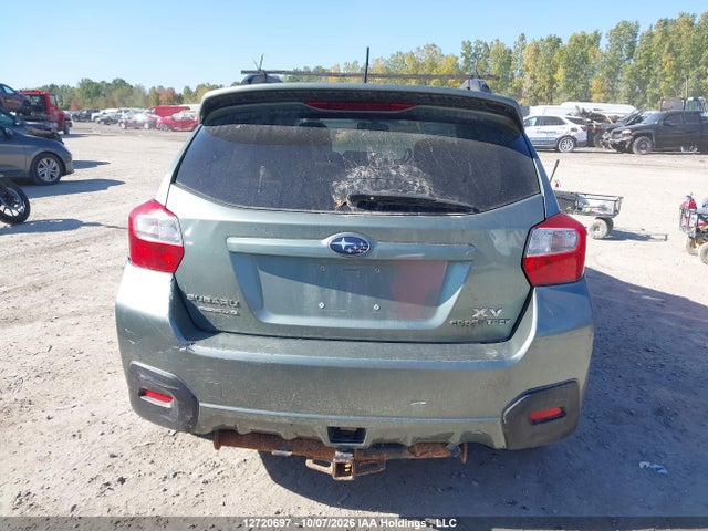 JF2GPAVC8E8222413 Subaru Xv Crosstrek 2.0i Premium