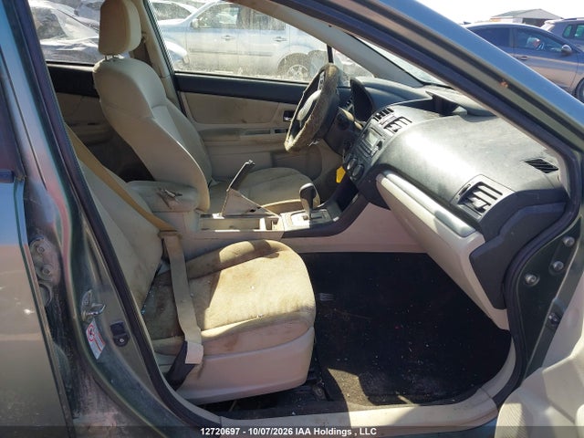 JF2GPAVC8E8222413 Subaru Xv Crosstrek 2.0i Premium
