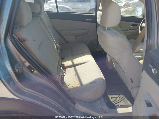 JF2GPAVC8E8222413 Subaru Xv Crosstrek 2.0i Premium