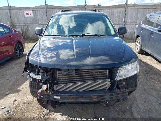 12720707 :رقم المزاد ، 3C4PDCAB3HT606511 vin ، 2017 Dodge Journey مزاد بيع