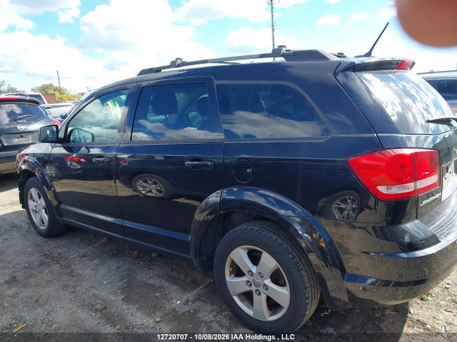 12720707 :رقم المزاد ، 3C4PDCAB3HT606511 vin ، 2017 Dodge Journey مزاد بيع