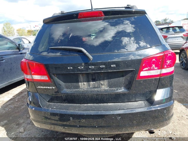 12720707 :رقم المزاد ، 3C4PDCAB3HT606511 vin ، 2017 Dodge Journey مزاد بيع