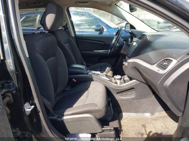 12720707 :رقم المزاد ، 3C4PDCAB3HT606511 vin ، 2017 Dodge Journey مزاد بيع