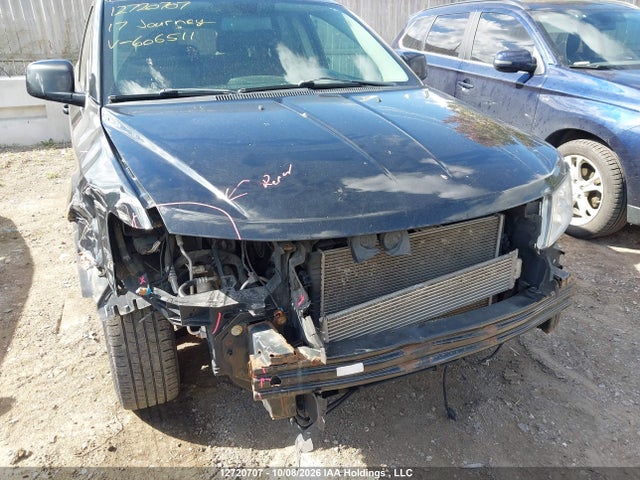 12720707 :رقم المزاد ، 3C4PDCAB3HT606511 vin ، 2017 Dodge Journey مزاد بيع