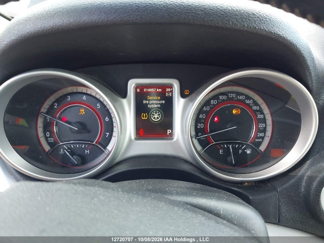 12720707 :رقم المزاد ، 3C4PDCAB3HT606511 vin ، 2017 Dodge Journey مزاد بيع
