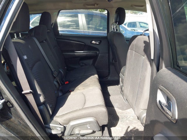 12720707 :رقم المزاد ، 3C4PDCAB3HT606511 vin ، 2017 Dodge Journey مزاد بيع