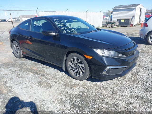 Продажа на аукционе авто 2019 Honda Civic Lx, vin: 2HGFC4B61KH401177, номер лота: 12720713