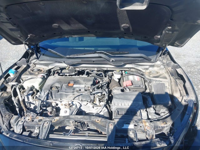 Продаж на аукціоні авто 2019 Honda Civic Lx, vin: 2HGFC4B61KH401177, номер лоту: 12720713