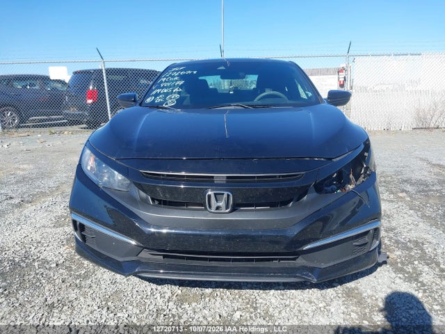 Продаж на аукціоні авто 2019 Honda Civic Lx, vin: 2HGFC4B61KH401177, номер лоту: 12720713