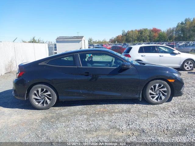 Продаж на аукціоні авто 2019 Honda Civic Lx, vin: 2HGFC4B61KH401177, номер лоту: 12720713