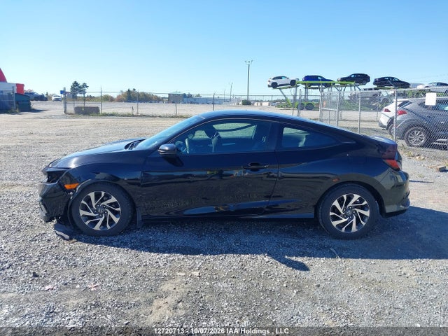 Продаж на аукціоні авто 2019 Honda Civic Lx, vin: 2HGFC4B61KH401177, номер лоту: 12720713