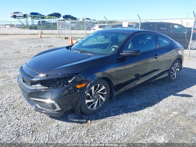 Продаж на аукціоні авто 2019 Honda Civic Lx, vin: 2HGFC4B61KH401177, номер лоту: 12720713