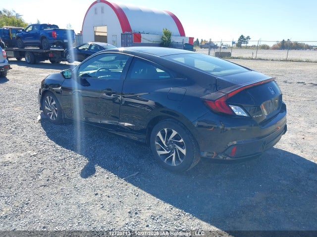 Продаж на аукціоні авто 2019 Honda Civic Lx, vin: 2HGFC4B61KH401177, номер лоту: 12720713