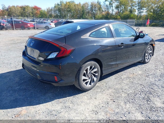 Продаж на аукціоні авто 2019 Honda Civic Lx, vin: 2HGFC4B61KH401177, номер лоту: 12720713